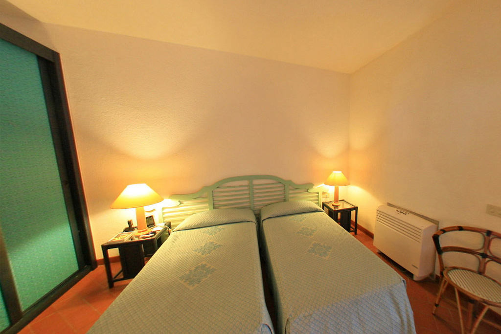 Appartamento trilocale, Hotel Porto Piccolo, Residence in Sardegna