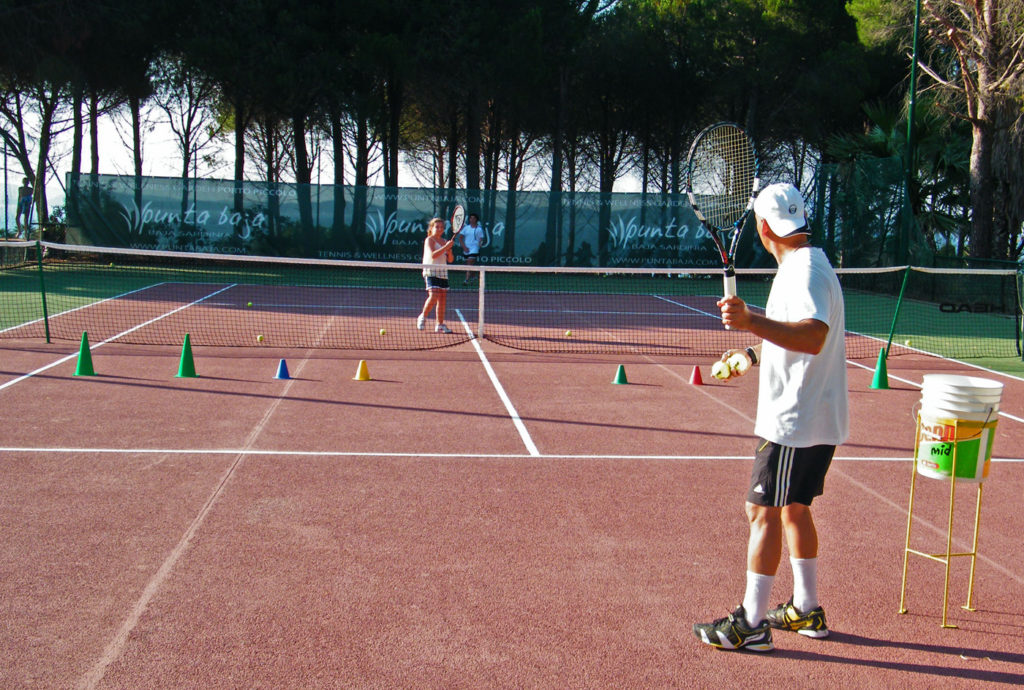 Area sportiva, Residence, in Sardegna, Hotel Porto Piccolo