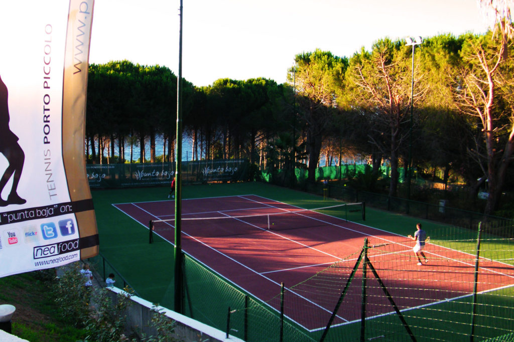 Area sportiva, Residence, in Sardegna, Hotel Porto Piccolo
