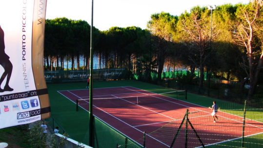 Area sportiva, Residence, in Sardegna, Hotel Porto Piccolo