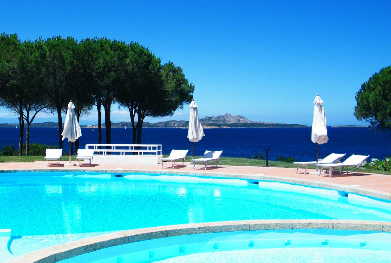 Residence, appartamenti in Sardegna, Hotel Porto Piccolo