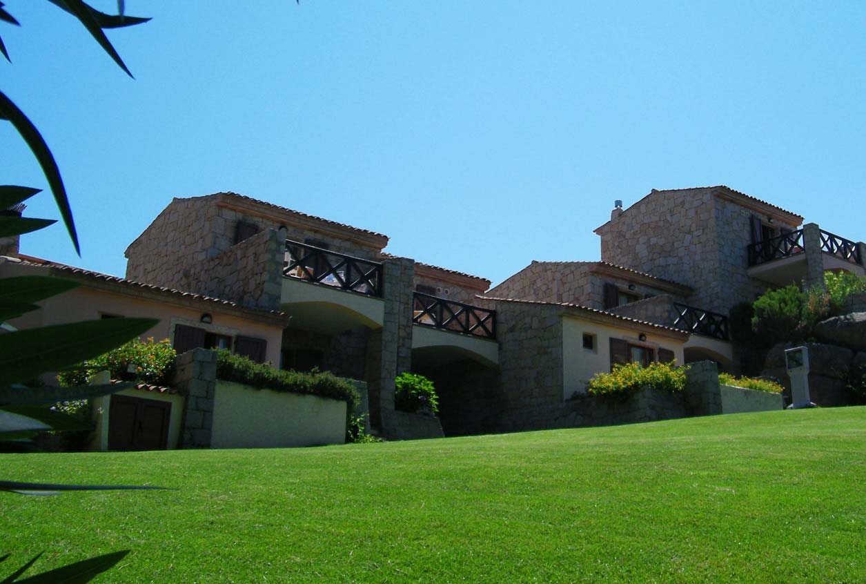 Residence, appartamenti in Sardegna, Hotel Porto Piccolo