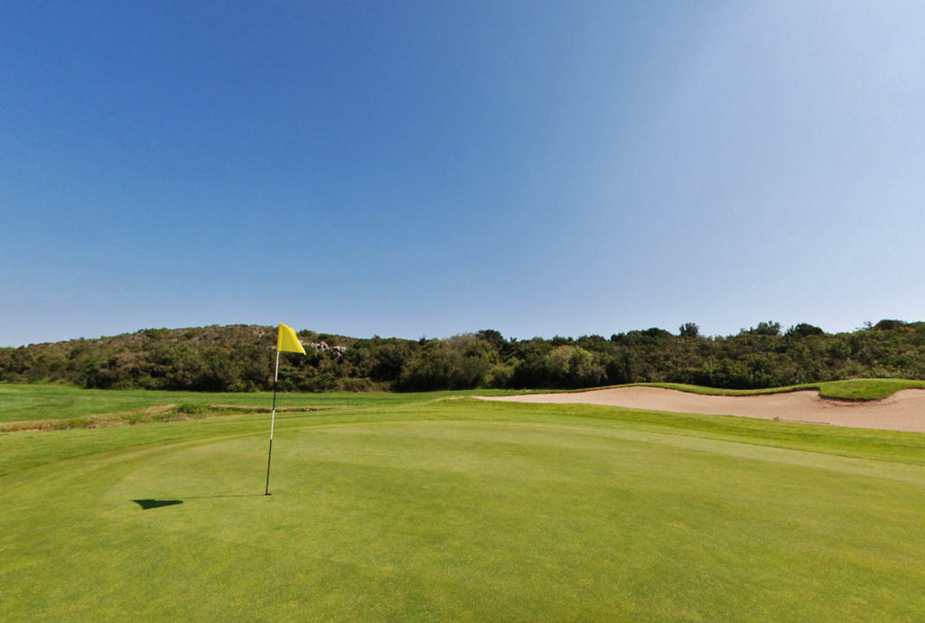 Golf Hotel Porto Piccolo, Residence in Sardegna