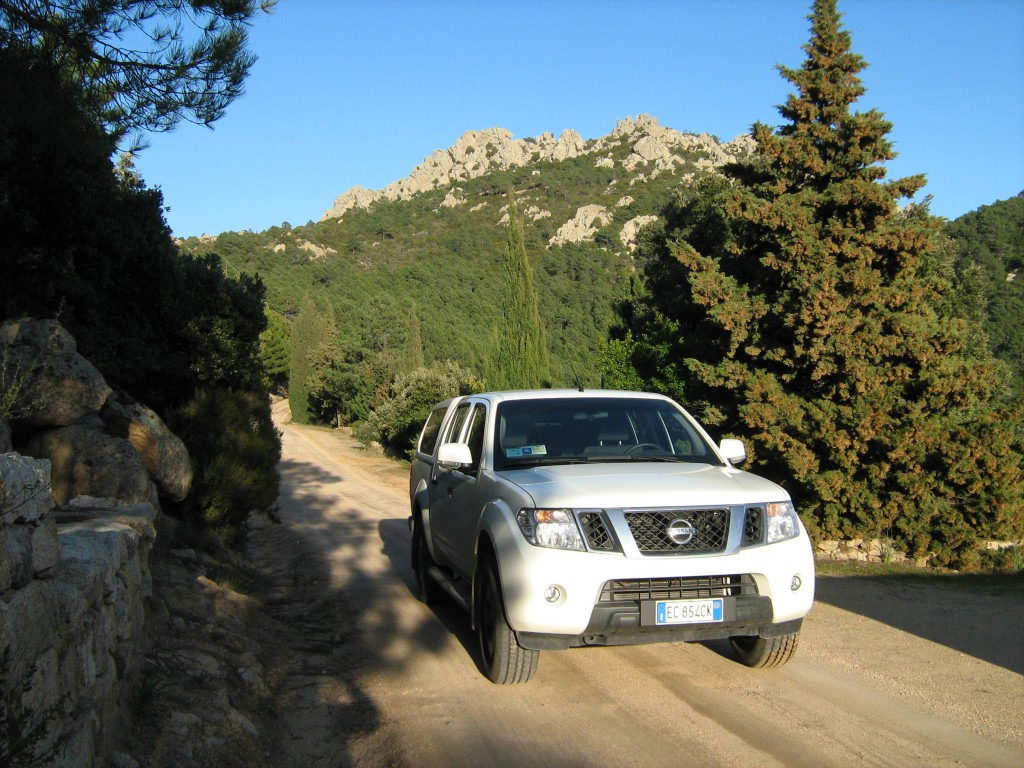 Trekking, Hotel Porto Piccolo, residence e appartamenti in Sardegna