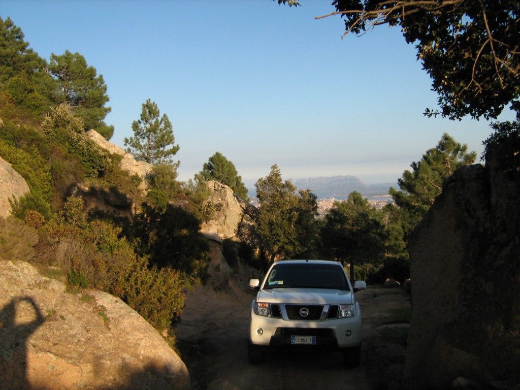 Trekking, Hotel Porto Piccolo, residence e appartamenti in Sardegna